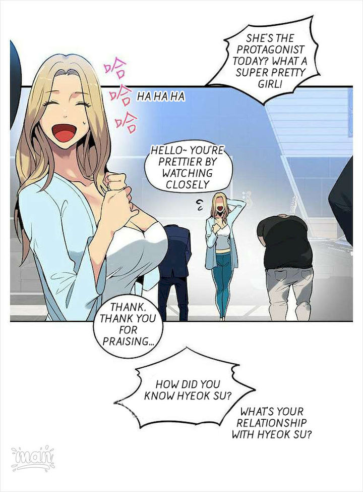 PC Goddess Room - Chapter 39 [photo 19] - MangaPorn