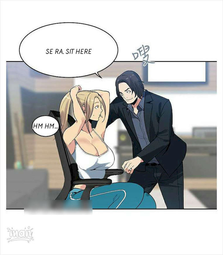 PC Goddess Room - Chapter 39 [photo 21] - MangaPorn