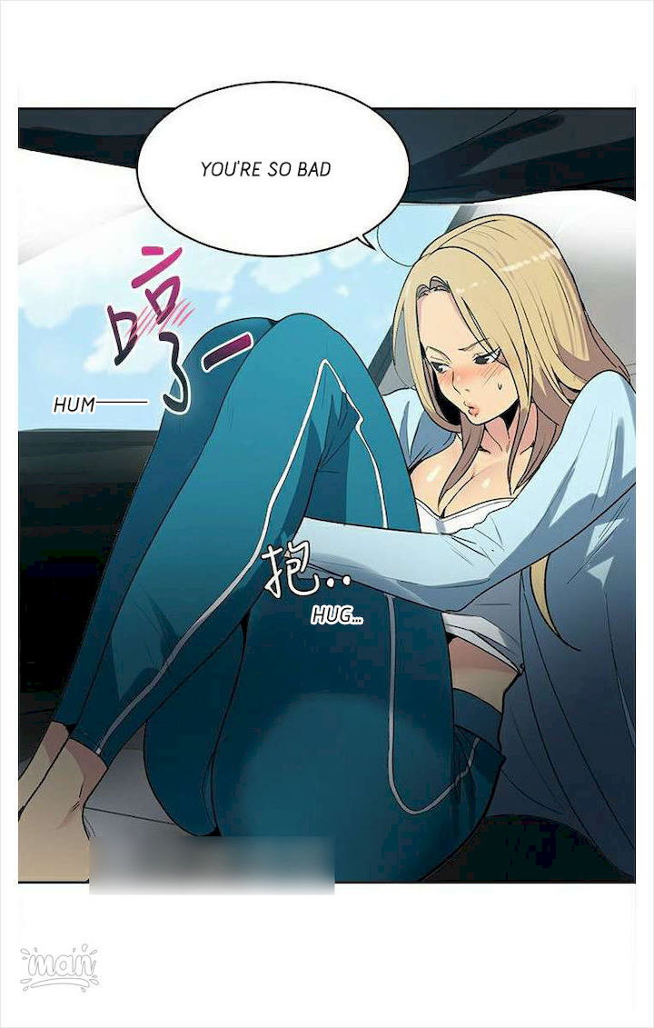 PC Goddess Room - Chapter 39 [photo 7] - MangaPorn