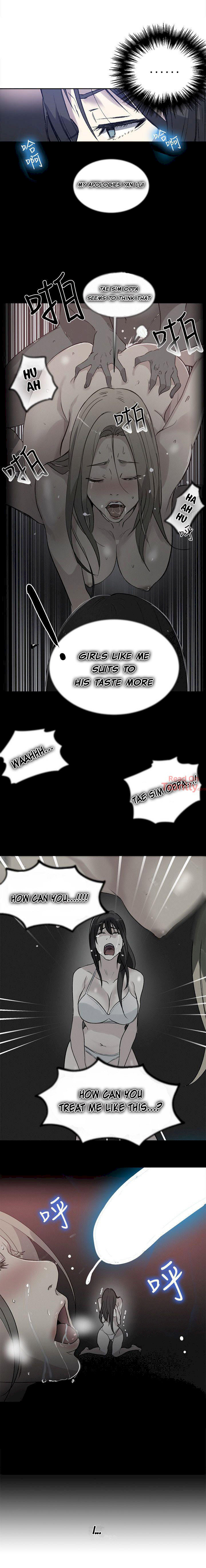 PC Goddess Room - Chapter 40 [photo 2] - MangaPorn