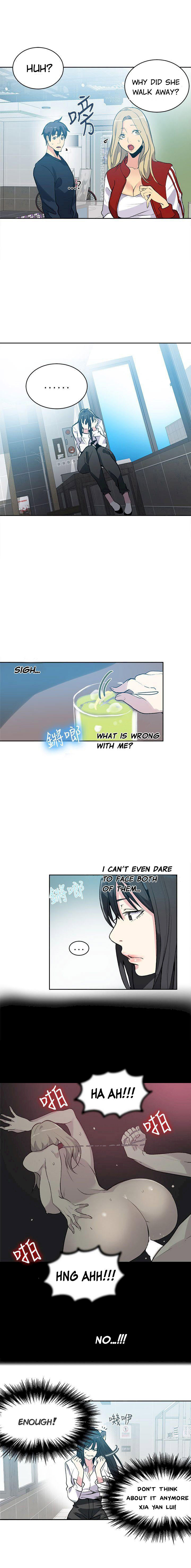 PC Goddess Room - Chapter 40 [photo 4] - MangaPorn