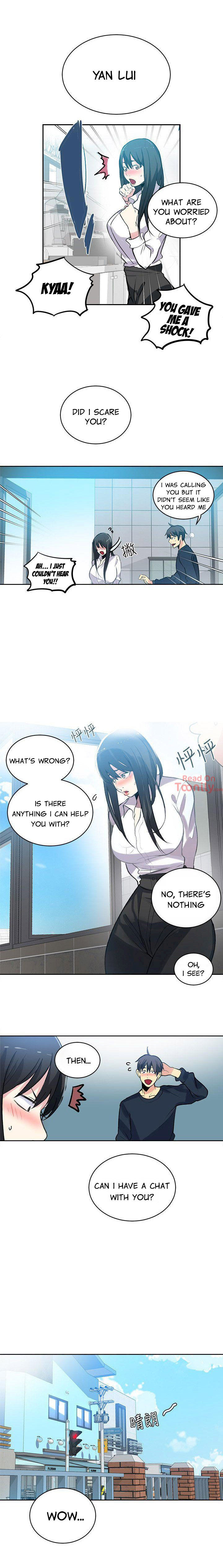 PC Goddess Room - Chapter 40 [photo 5] - MangaPorn