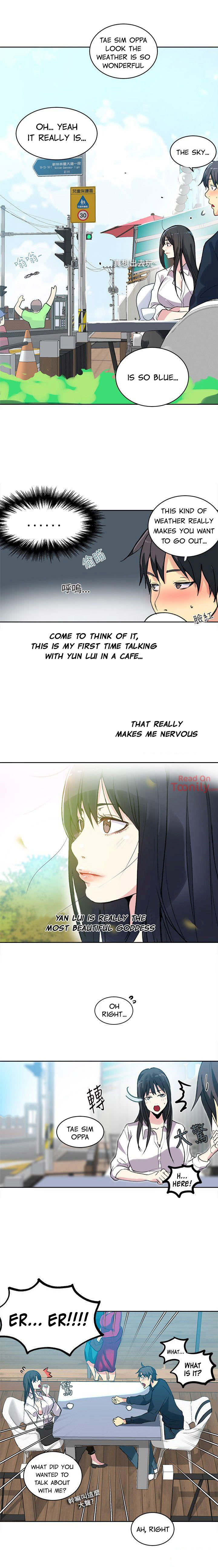 PC Goddess Room - Chapter 40 [photo 6] - MangaPorn