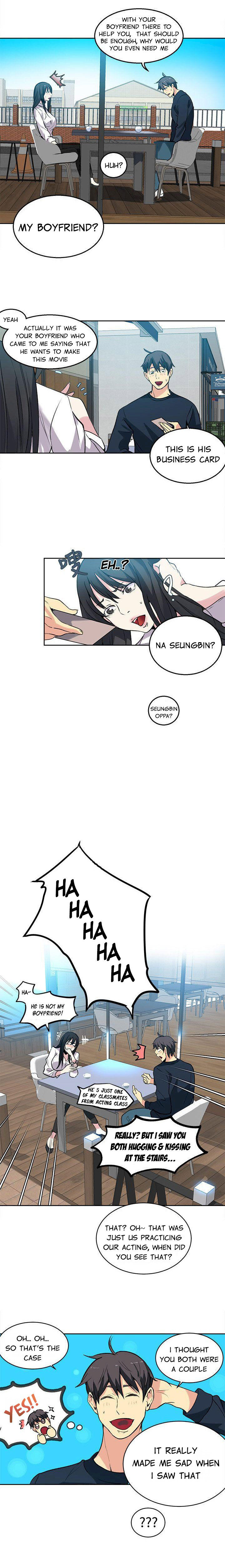 PC Goddess Room - Chapter 40 [photo 8] - MangaPorn