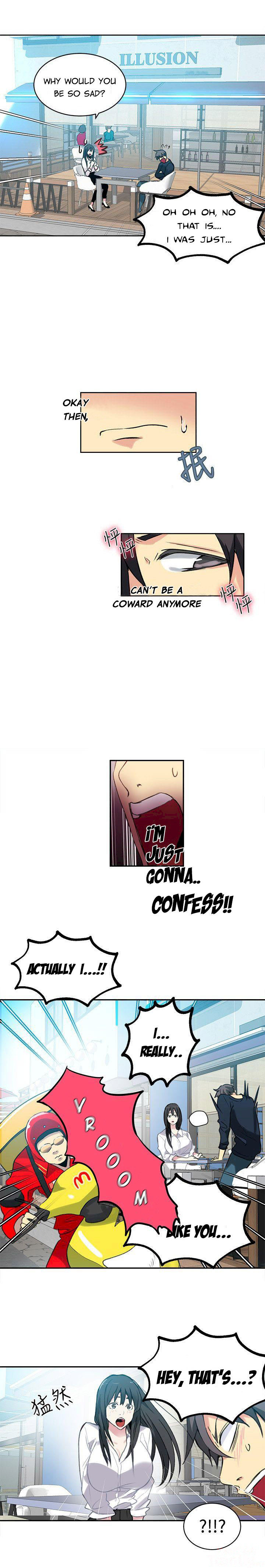 PC Goddess Room - Chapter 40 [photo 9] - MangaPorn