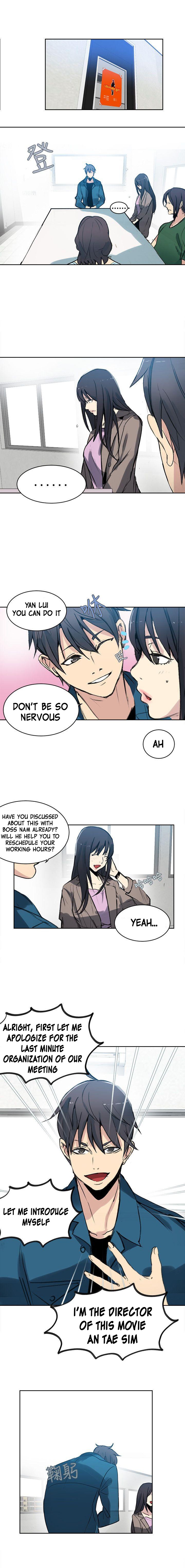 PC Goddess Room - Chapter 41 [photo 10] - MangaPorn