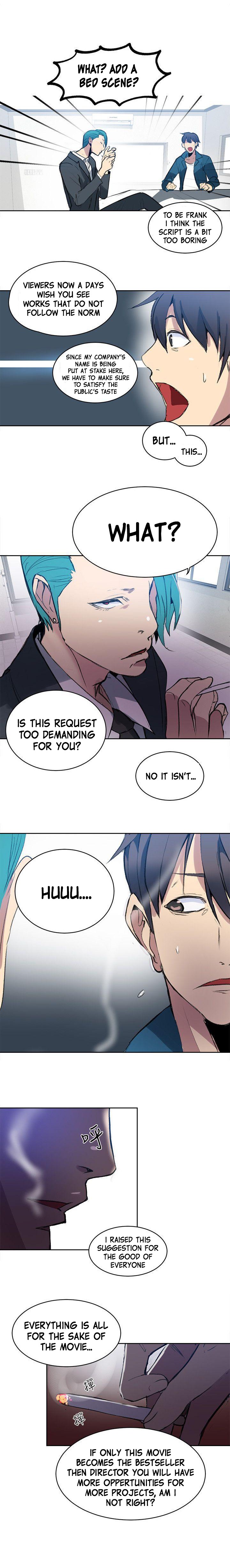 PC Goddess Room - Chapter 41 [photo 14] - MangaPorn