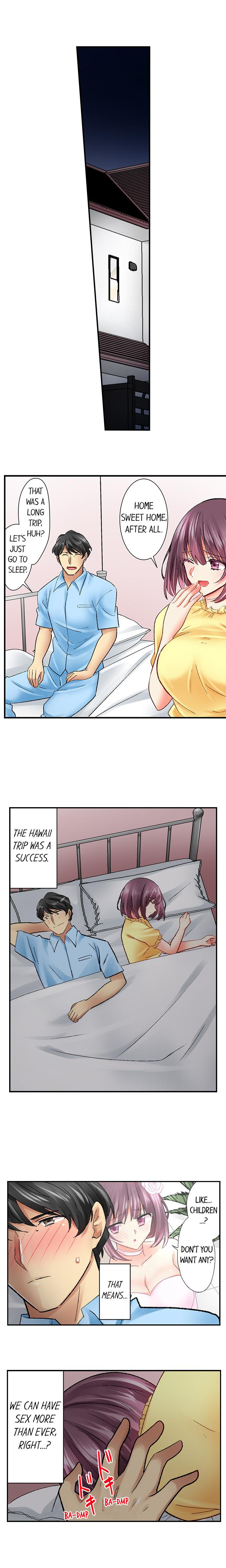 Our Kinky Newlywed Life - Chapter 55 [photo 2] - MangaPorn