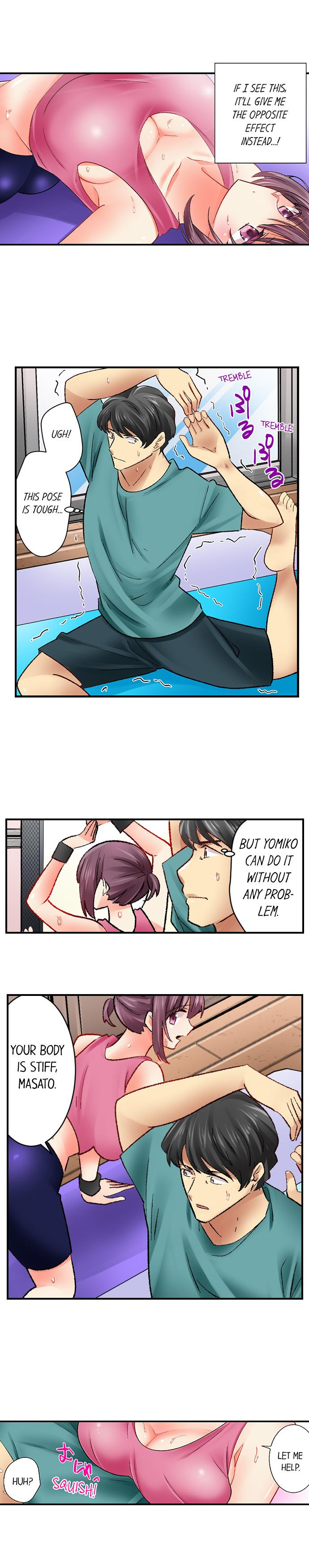 Our Kinky Newlywed Life - Chapter 55 [photo 7] - MangaPorn