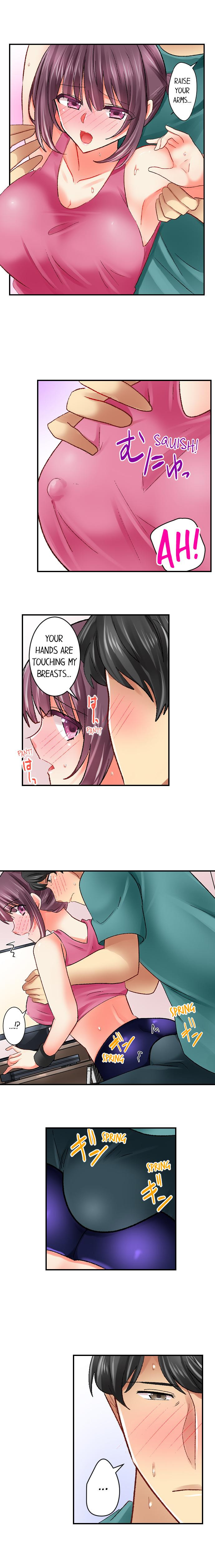 Our Kinky Newlywed Life - Chapter 55 [photo 9] - MangaPorn