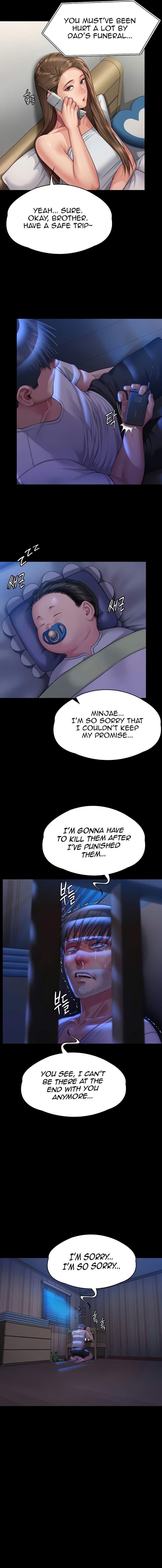 Queen Bee - Chapter 297 [photo 21] - MangaPorn