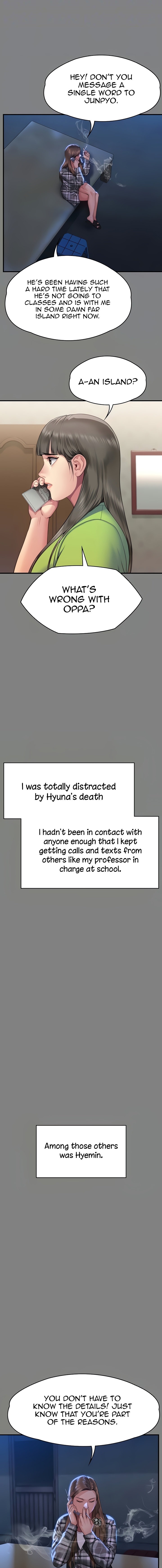 Queen Bee - Chapter 297 [photo 5] - MangaPorn