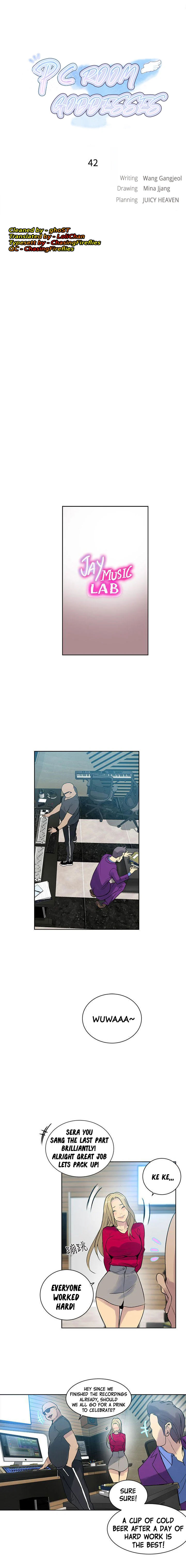 PC Goddess Room - Chapter 42 [photo 1] - MangaPorn