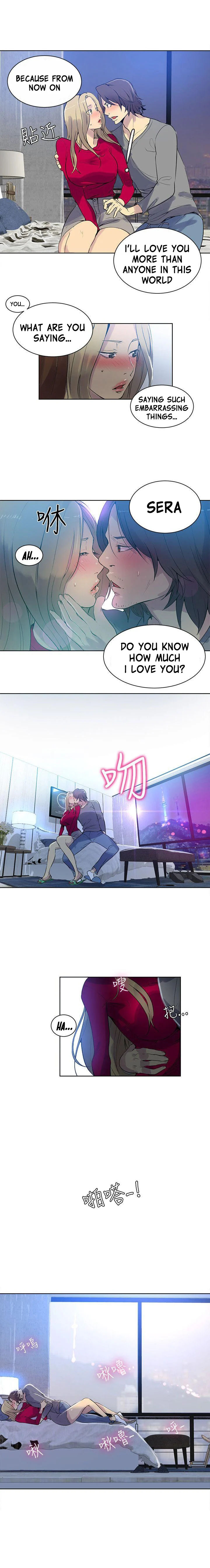 PC Goddess Room - Chapter 42 [photo 10] - MangaPorn