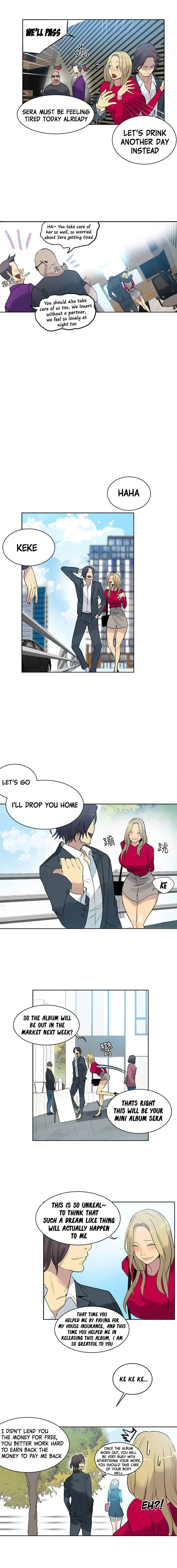 PC Goddess Room - Chapter 42 [photo 2] - MangaPorn