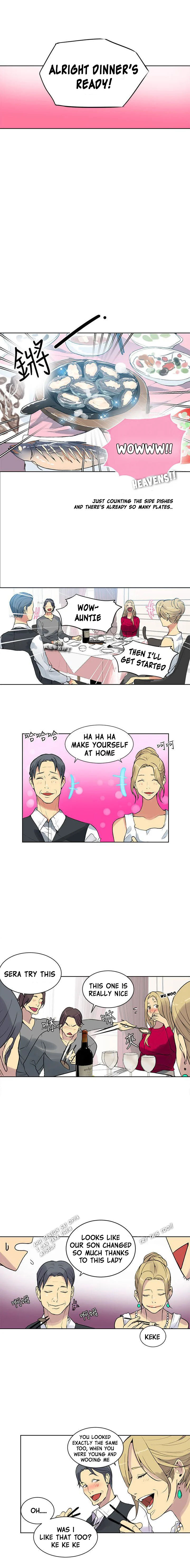 PC Goddess Room - Chapter 42 [photo 8] - MangaPorn