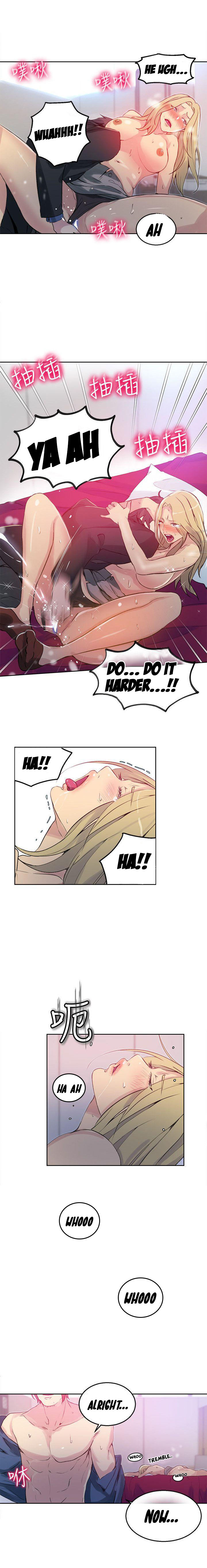 PC Goddess Room - Chapter 43 [photo 8] - MangaPorn