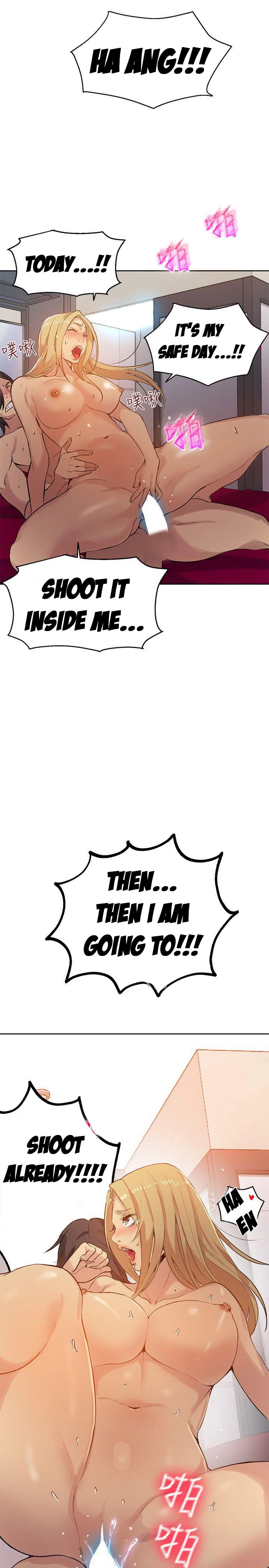 PC Goddess Room - Chapter 44 [photo 10] - MangaPorn