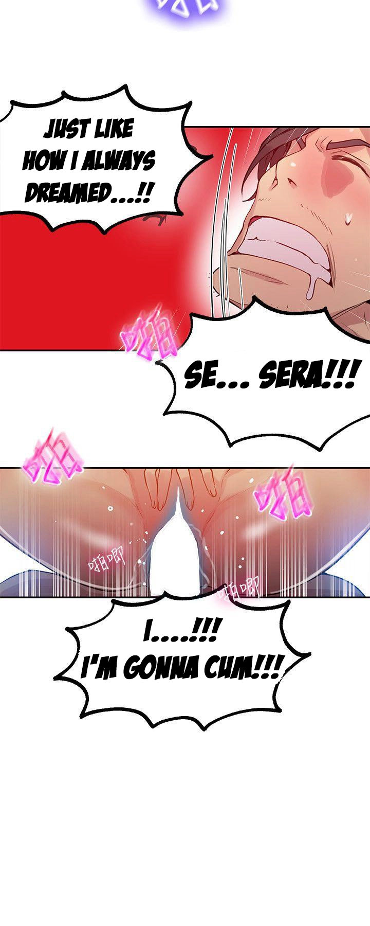 PC Goddess Room - Chapter 44 [photo 9] - MangaPorn