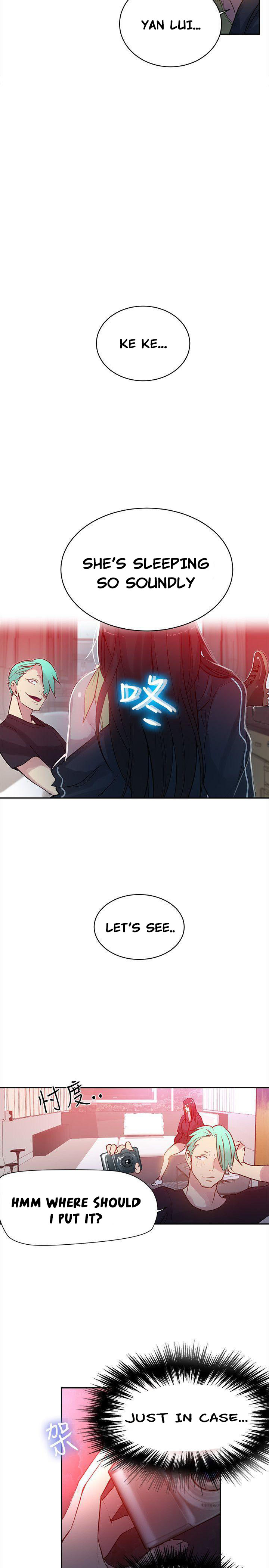 PC Goddess Room - Chapter 45 [photo 12] - MangaPorn