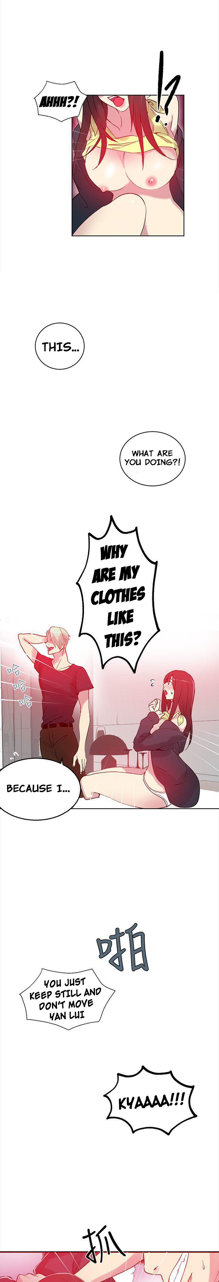 PC Goddess Room - Chapter 45 [photo 20] - MangaPorn