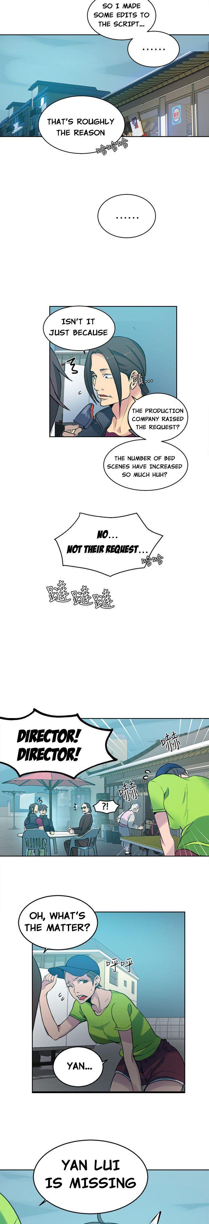 PC Goddess Room - Chapter 46 [photo 3] - MangaPorn