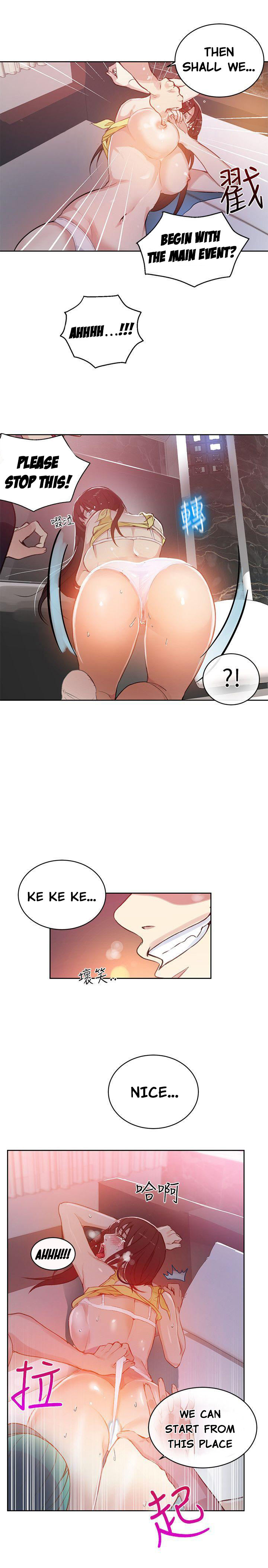 PC Goddess Room - Chapter 46 [photo 7] - MangaPorn