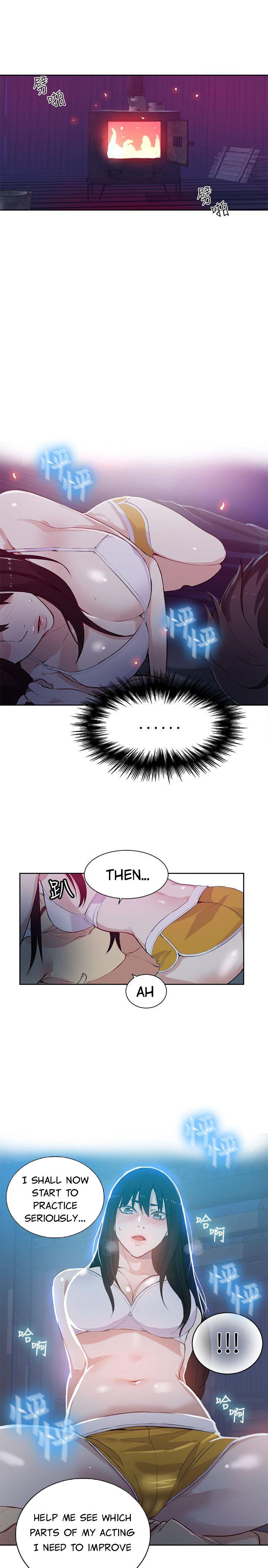 PC Goddess Room - Chapter 49 [photo 2] - MangaPorn