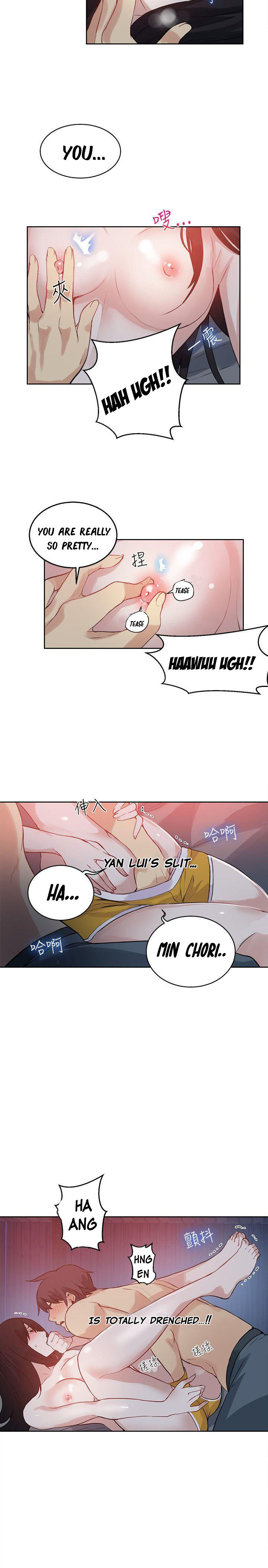 PC Goddess Room - Chapter 49 [photo 8] - MangaPorn