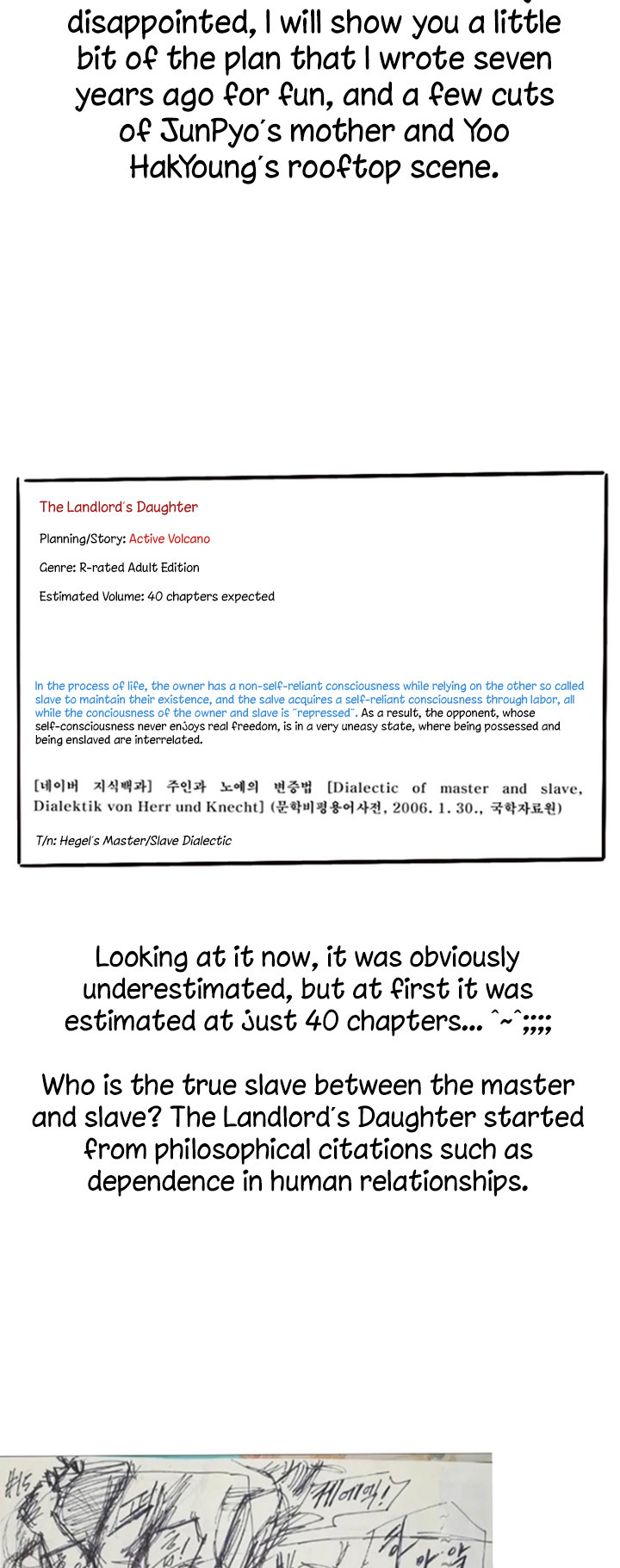 Queen Bee - Chapter 297.5 [photo 5] - MangaPorn