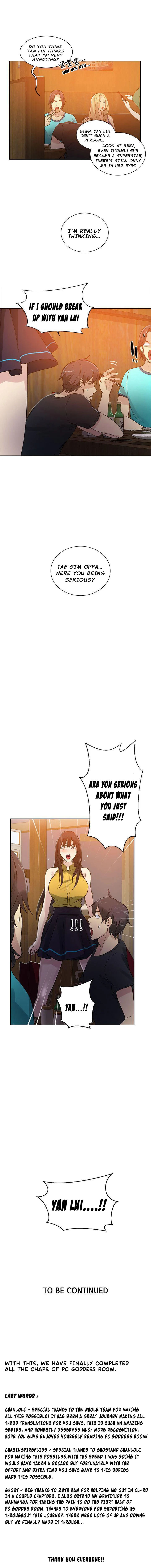 PC Goddess Room - Chapter 53 [photo 5] - MangaPorn