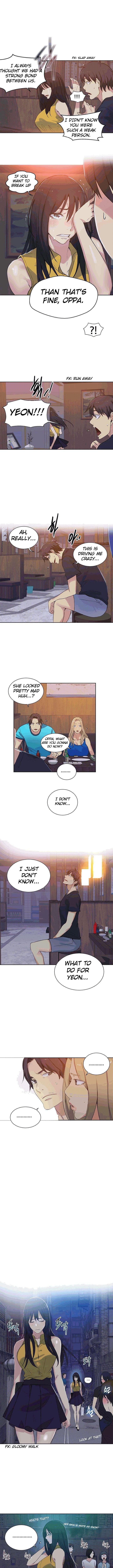 PC Goddess Room - Chapter 54 [photo 2] - MangaPorn