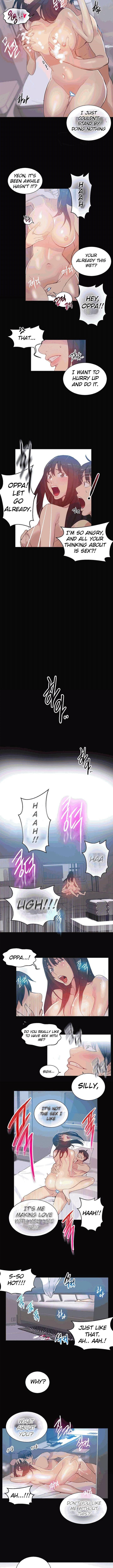 PC Goddess Room - Chapter 54 [photo 6] - MangaPorn