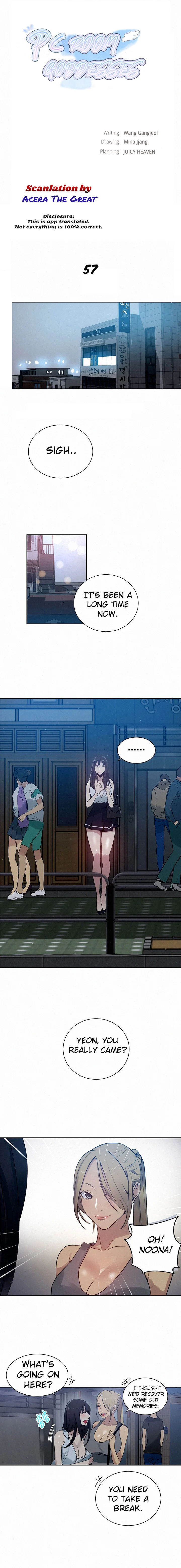 PC Goddess Room - Chapter 57 [photo 1] - MangaPorn