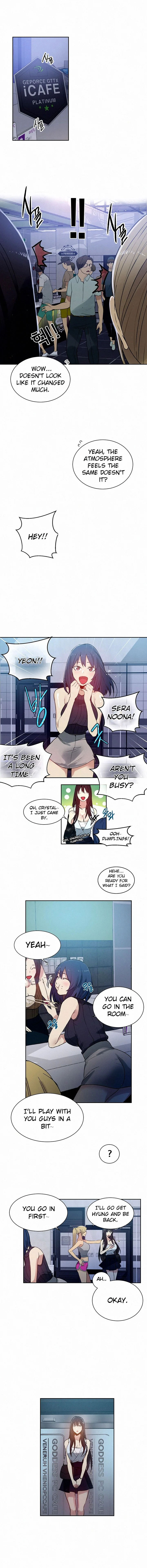 PC Goddess Room - Chapter 57 [photo 2] - MangaPorn