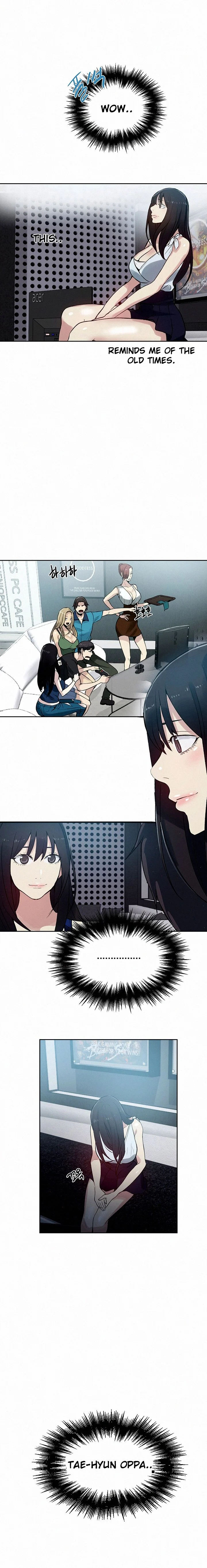 PC Goddess Room - Chapter 57 [photo 3] - MangaPorn