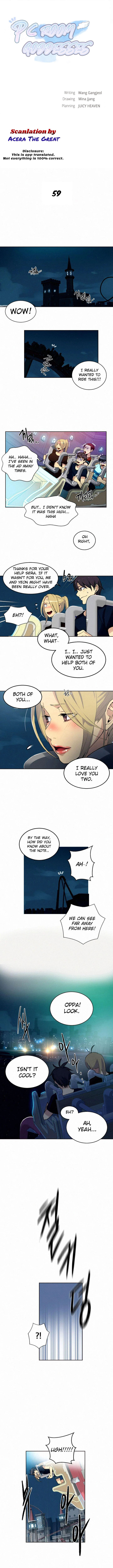 PC Goddess Room - Chapter 59 [photo 1] - MangaPorn