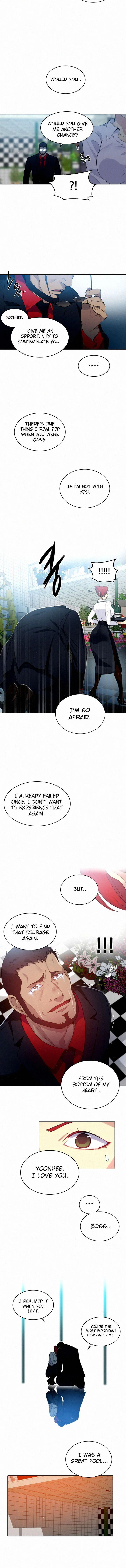 PC Goddess Room - Chapter 59 [photo 6] - MangaPorn