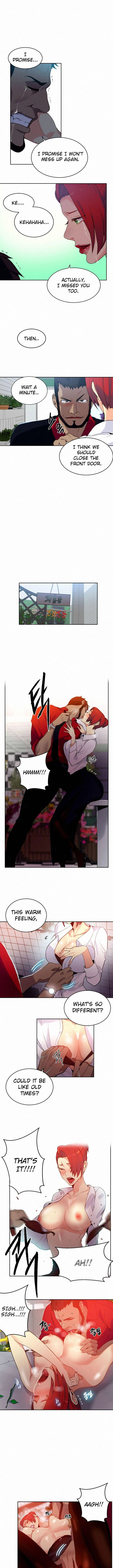 PC Goddess Room - Chapter 59 [photo 7] - MangaPorn