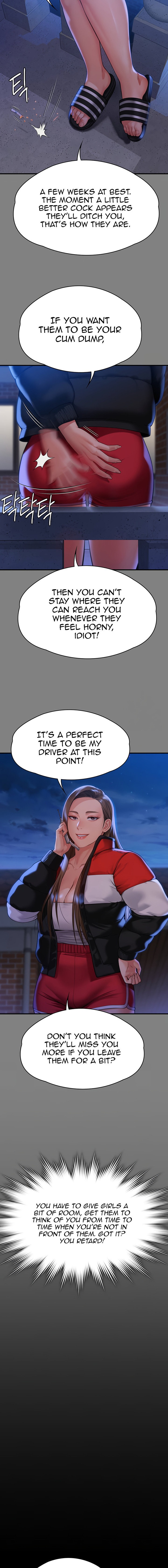 Queen Bee - Chapter 298 [photo 19] - MangaPorn