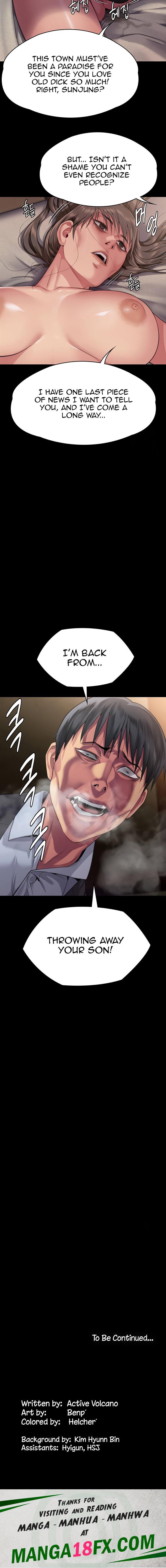 Queen Bee - Chapter 298 [photo 35] - MangaPorn