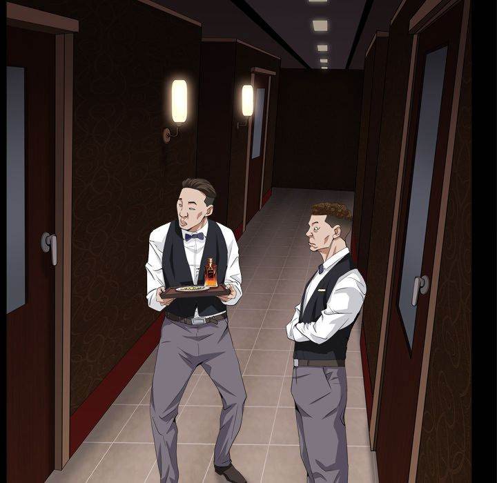 Barefoot : The Leash Season 2 - Chapter 9 [photo 110] - MangaPorn