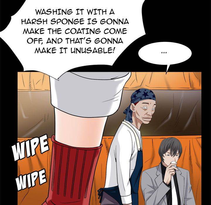 Barefoot : The Leash Season 2 - Chapter 9 [photo 94] - MangaPorn