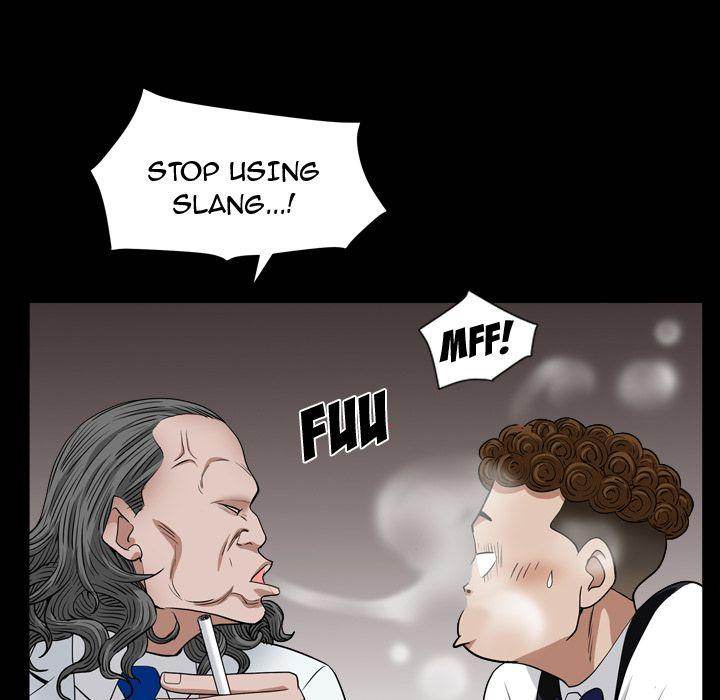 Barefoot : The Leash Season 2 - Chapter 18 [photo 22] - MangaPorn