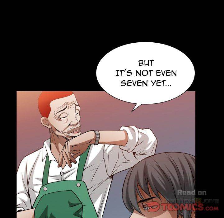 Barefoot : The Leash Season 2 - Chapter 22 [photo 75] - MangaPorn