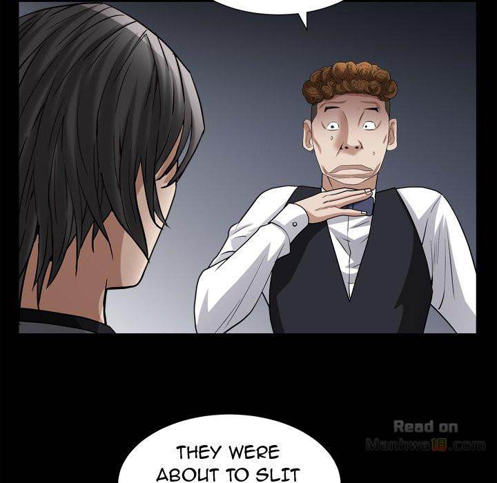 Barefoot : The Leash Season 2 - Chapter 23 [photo 59] - MangaPorn