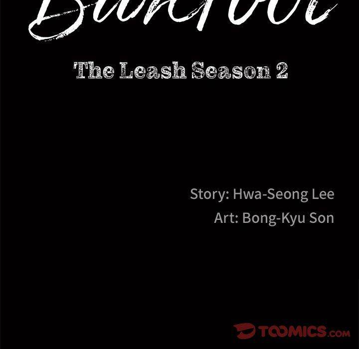 Barefoot : The Leash Season 2 - Chapter 37 [photo 9] - MangaPorn