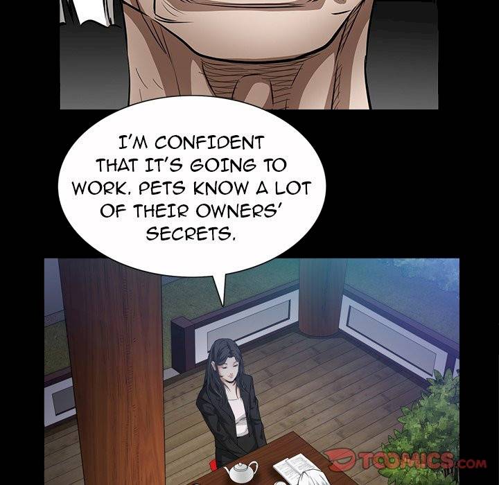 Barefoot : The Leash Season 2 - Chapter 43 [photo 106] - MangaPorn