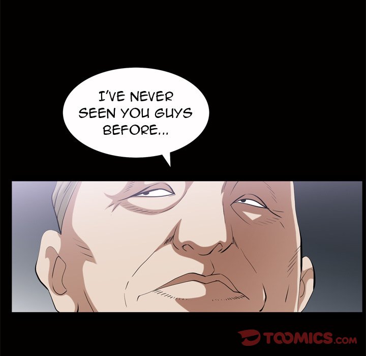 Barefoot : The Leash Season 2 - Chapter 45 [photo 39] - MangaPorn