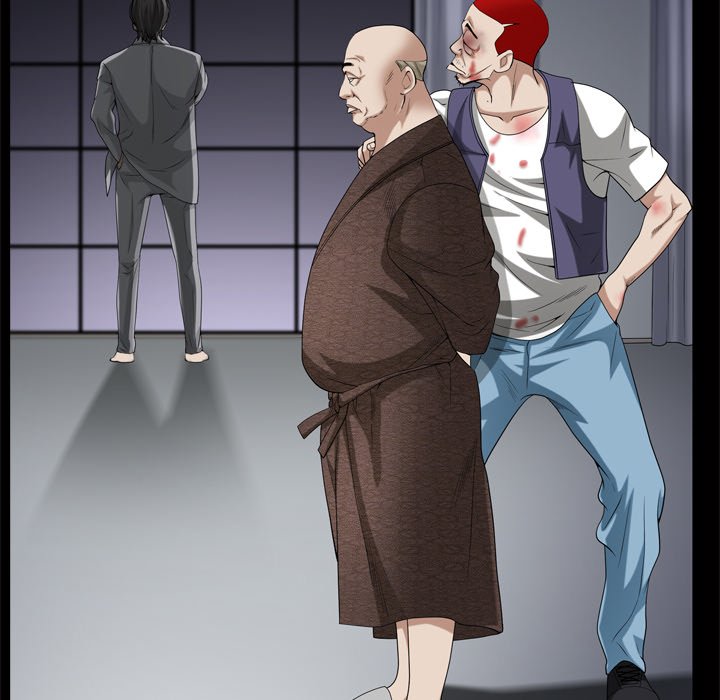 Barefoot : The Leash Season 2 - Chapter 46 [photo 12] - MangaPorn